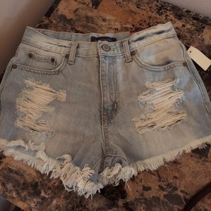 Aeropostale Cheeky Shorts | sz 4